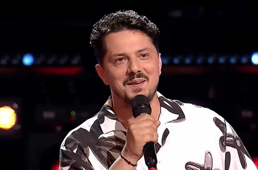 Dragos Udila Uddi Vocea Romaniei